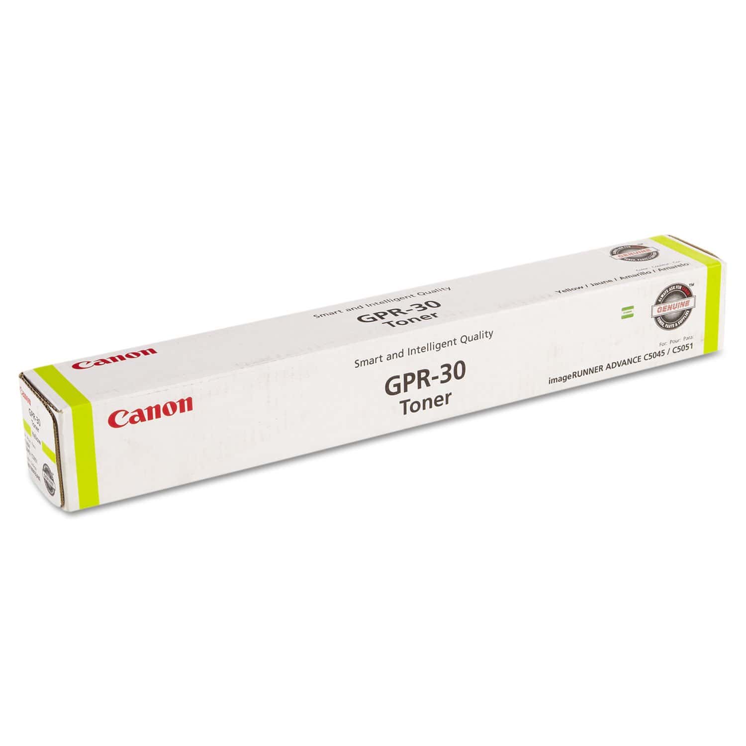 Canon 2801B003AA 2801B003AA (GPR-30) Toner, 38,000