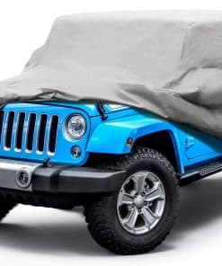 Cubierta de Coche Impermeable Leader Accessories Xtreme