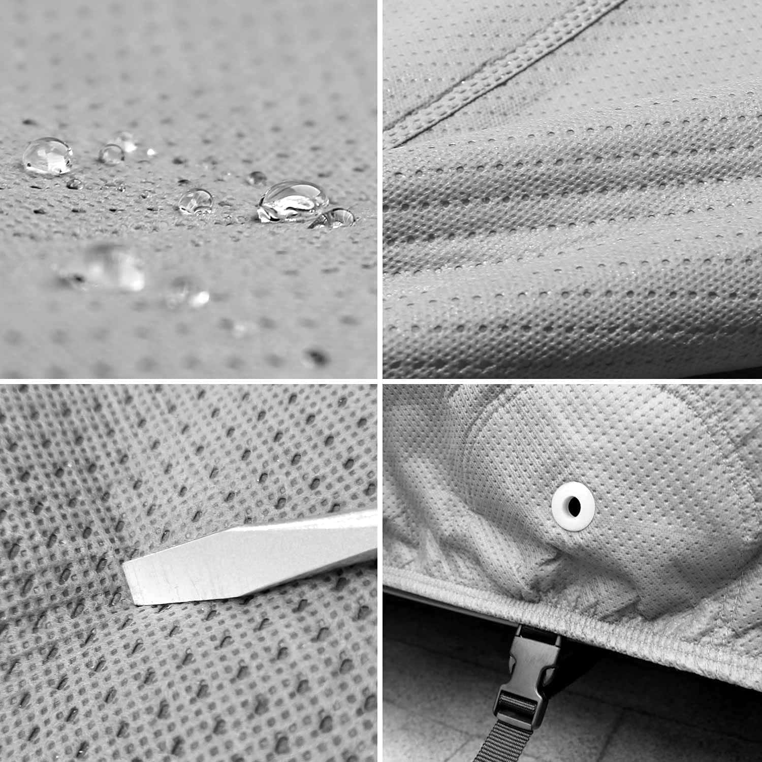 Cubierta de Coche Impermeable Leader Accessories Xtreme - Imagen 3