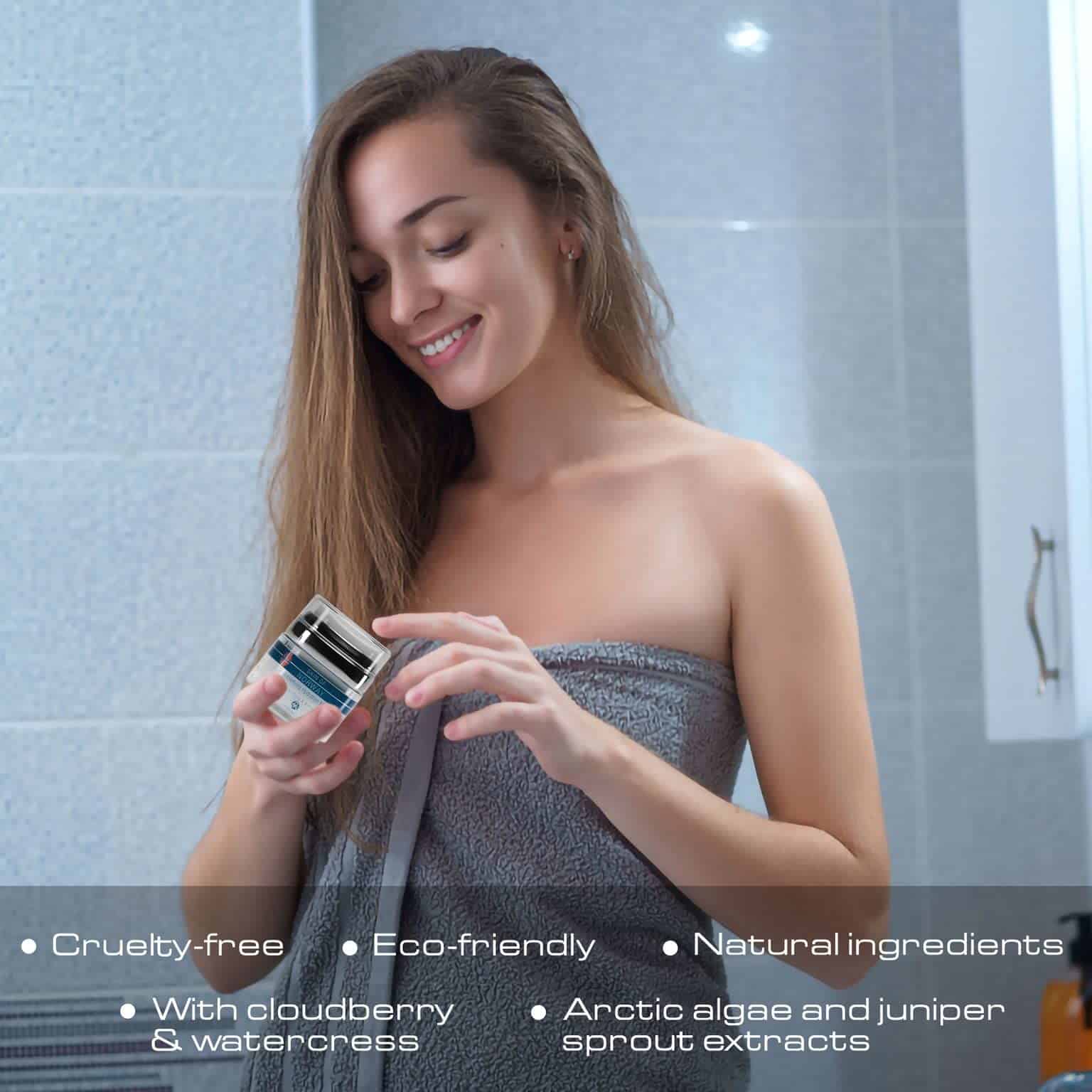 Mascarilla Hidratante Detoxificante Geir Ness Skin of - Imagen 6