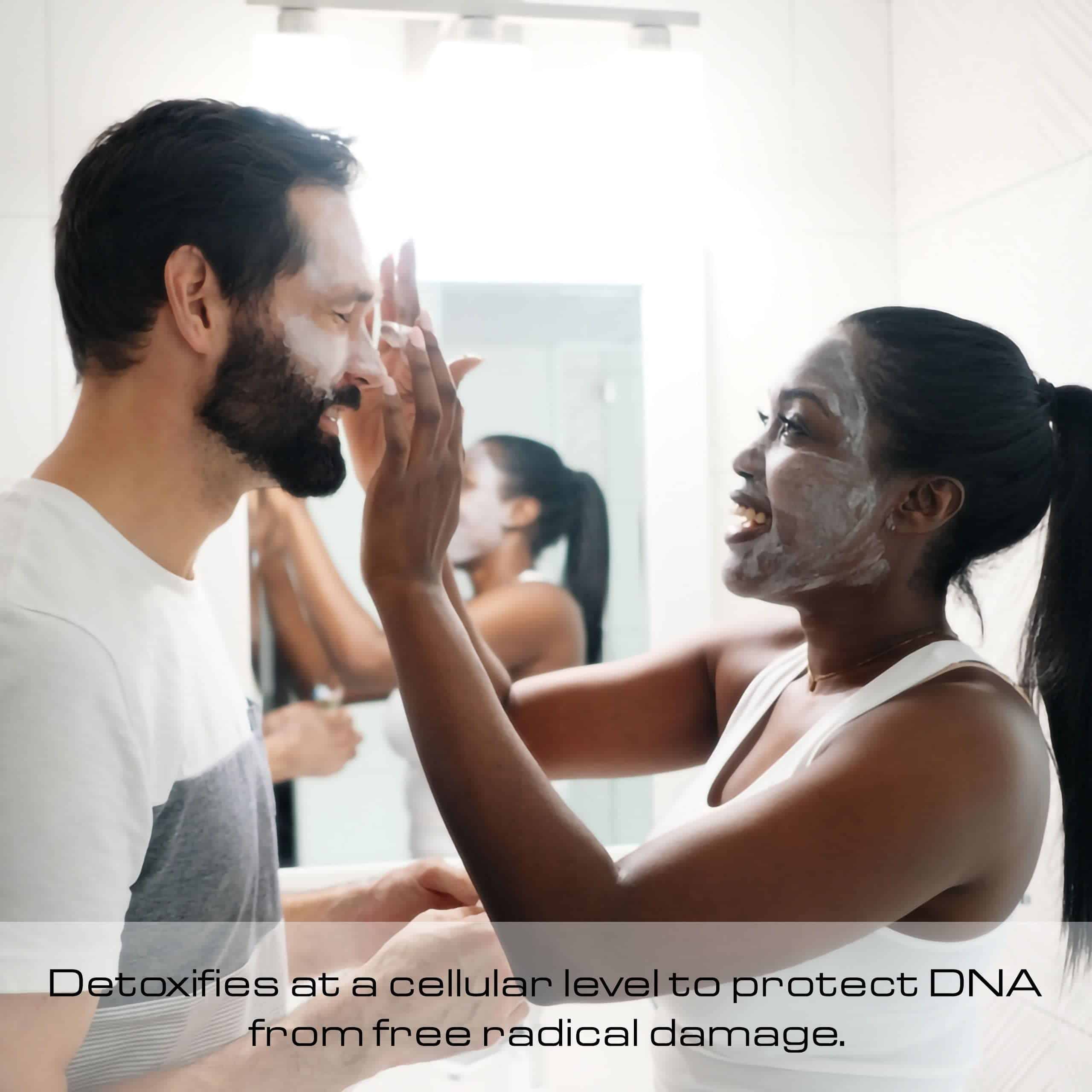 Mascarilla Hidratante Detoxificante Geir Ness Skin of - Imagen 3