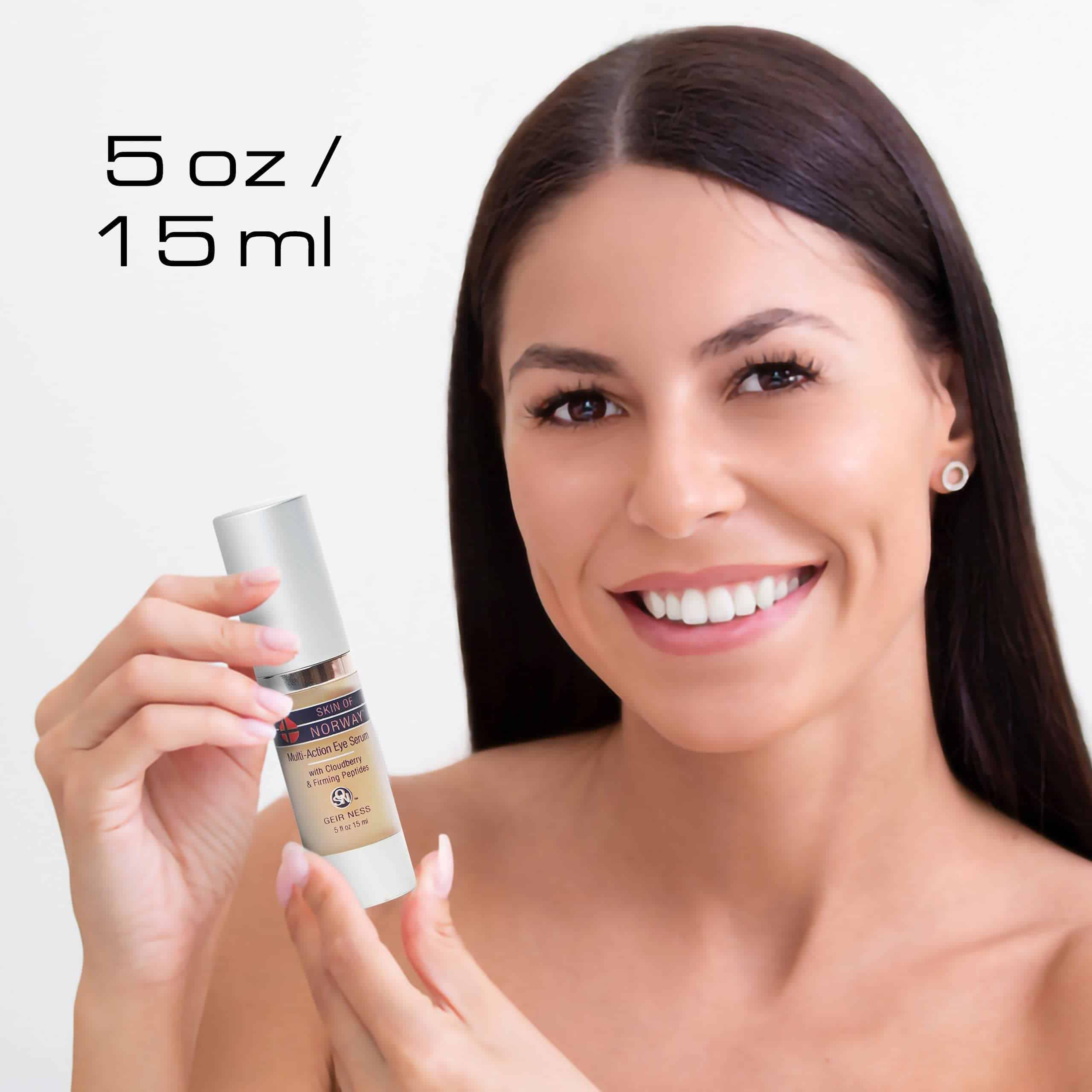 Suero Multi-acción para Ojos Geir Ness Skin of Norway - - Imagen 8