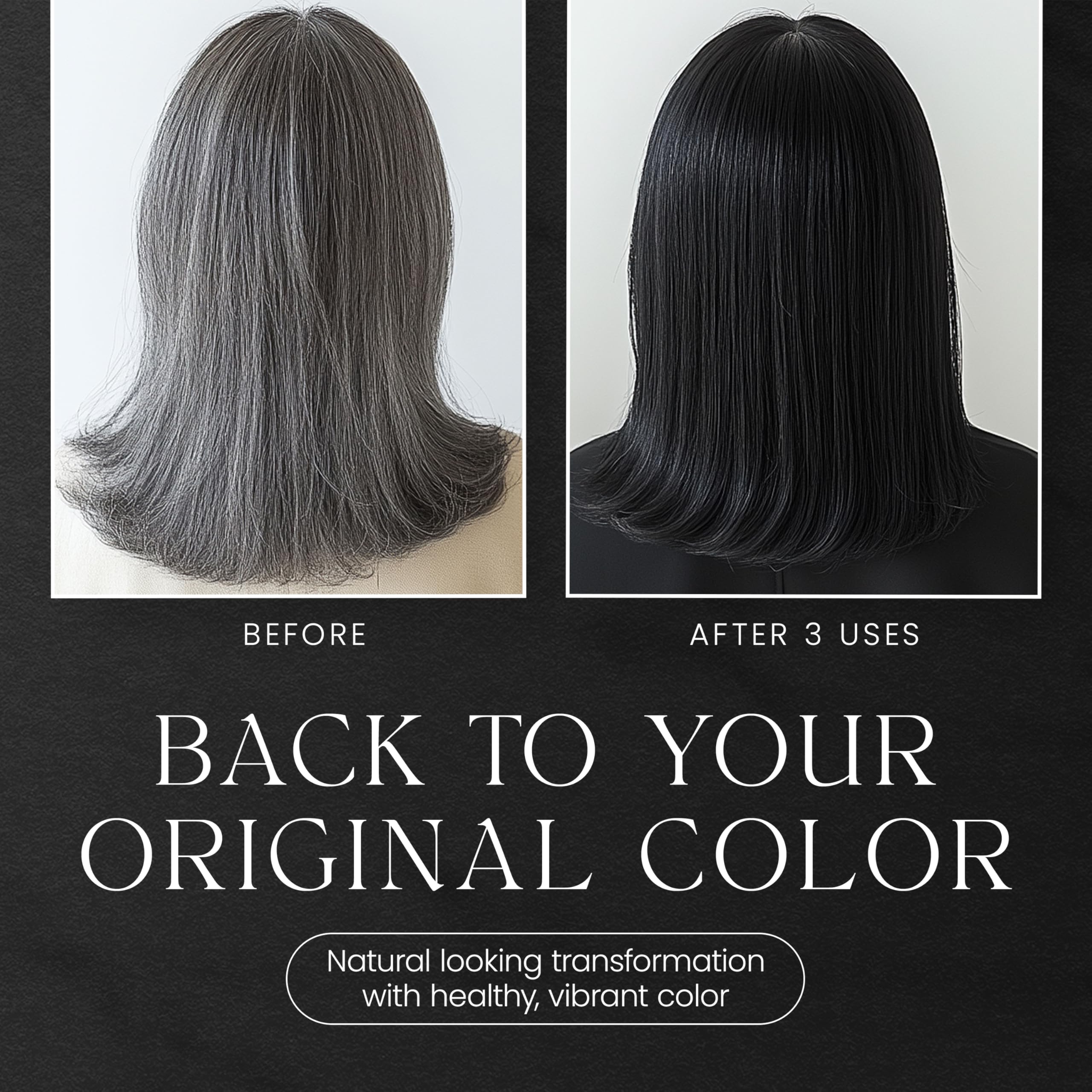 KIWABI Root Vanish Tratamiento de Color en Marrón Claro - - Imagen 5