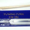 Diapasón de 528 Hz de TFS Tuningforkshop para sanación con
