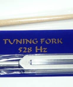 Diapasón de 528 Hz de TFS Tuningforkshop para sanación con