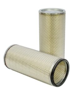 Filtro de aire Donaldson P137640, Seguridad