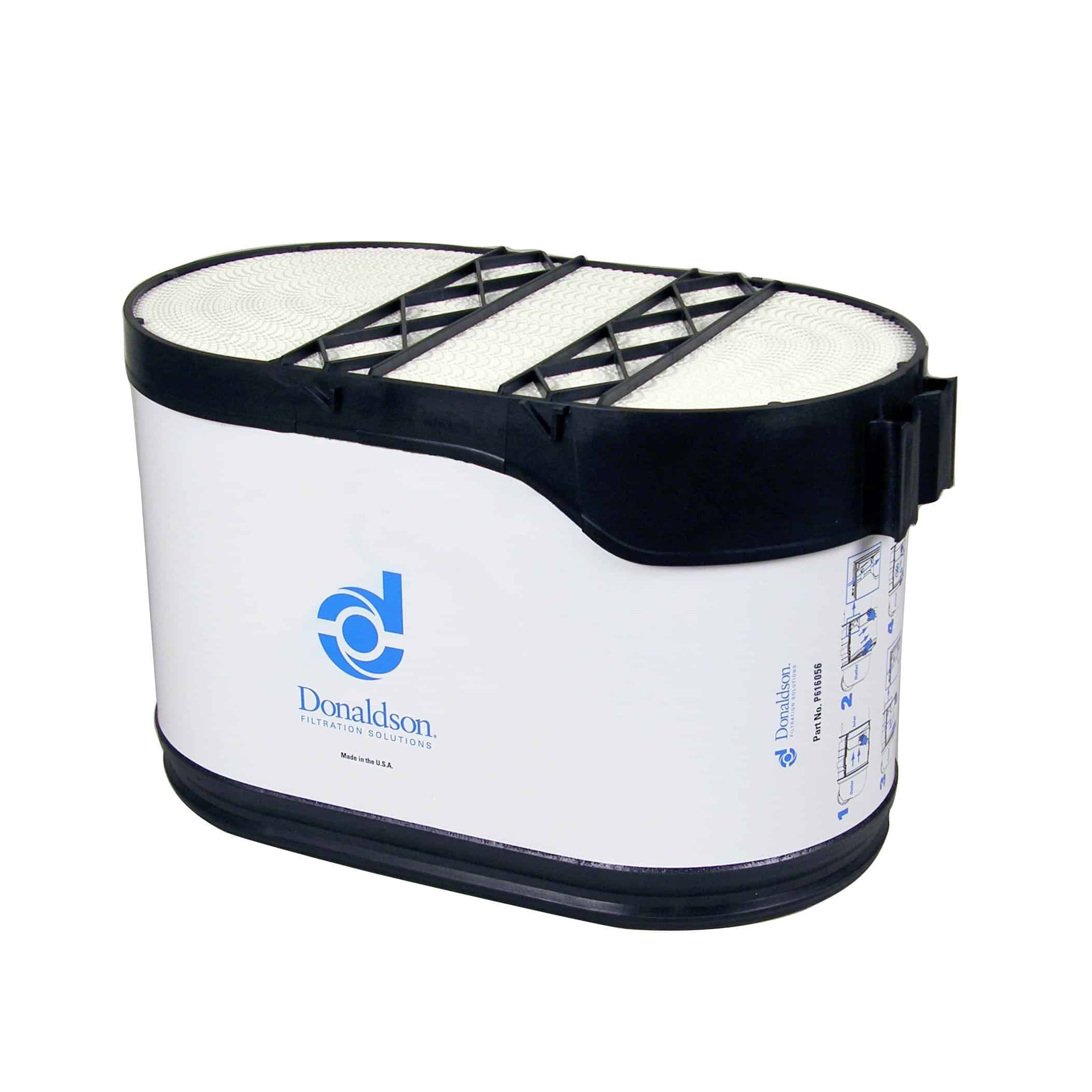 Filtro de Aire Primario Donaldson P616056, Powercore