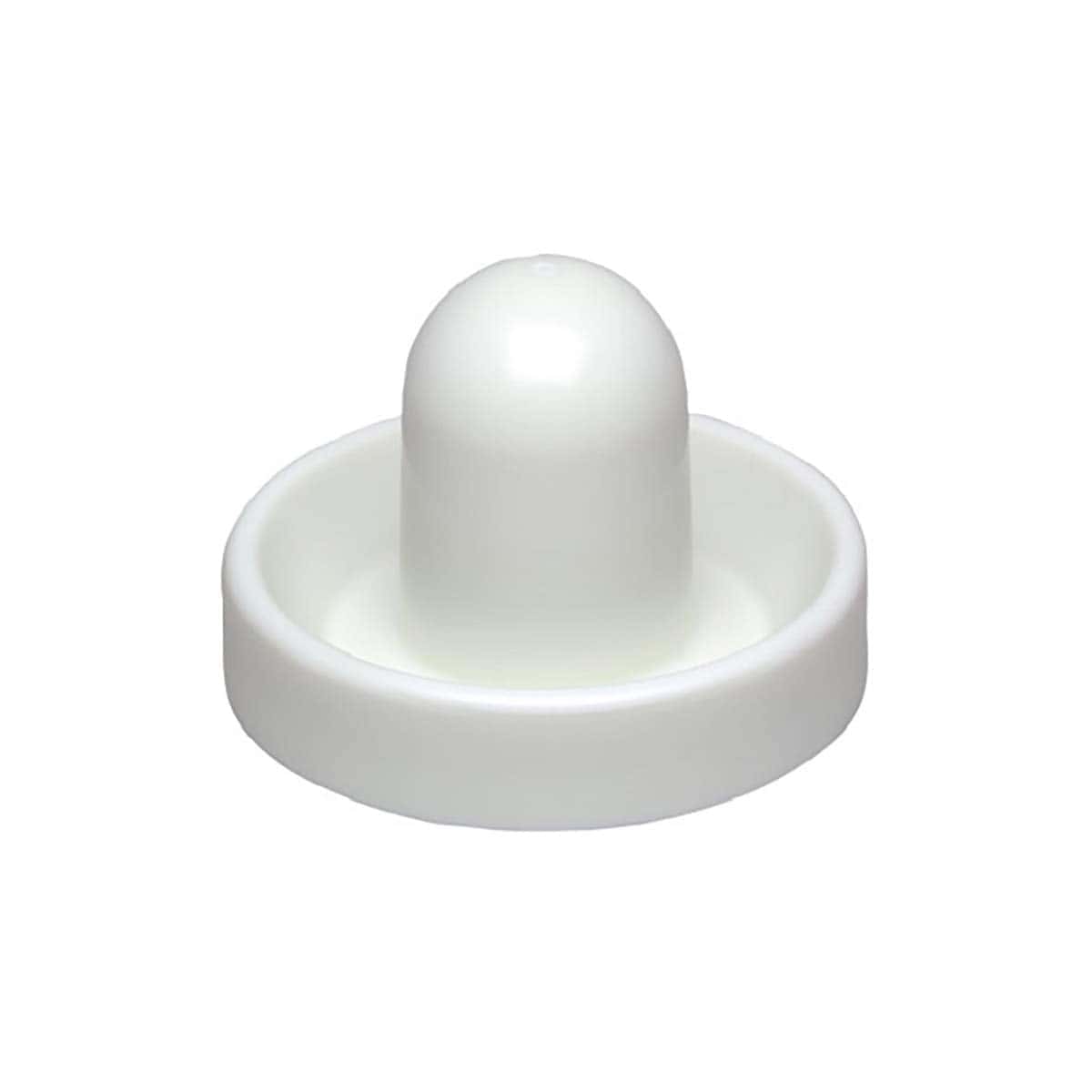 2 Porteros Comerciales de Hockey en Blanco Fluorescente con - Imagen 3