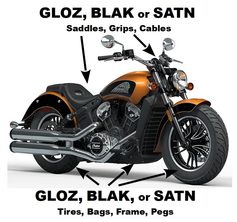 Conjunto para el hogar | Alto Brillo, Semi, y Bajo Brillo, - Imagen 5