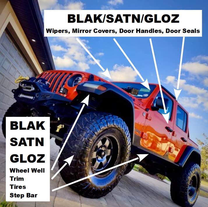 Conjunto para el hogar | Alto Brillo, Semi, y Bajo Brillo, - Imagen 4