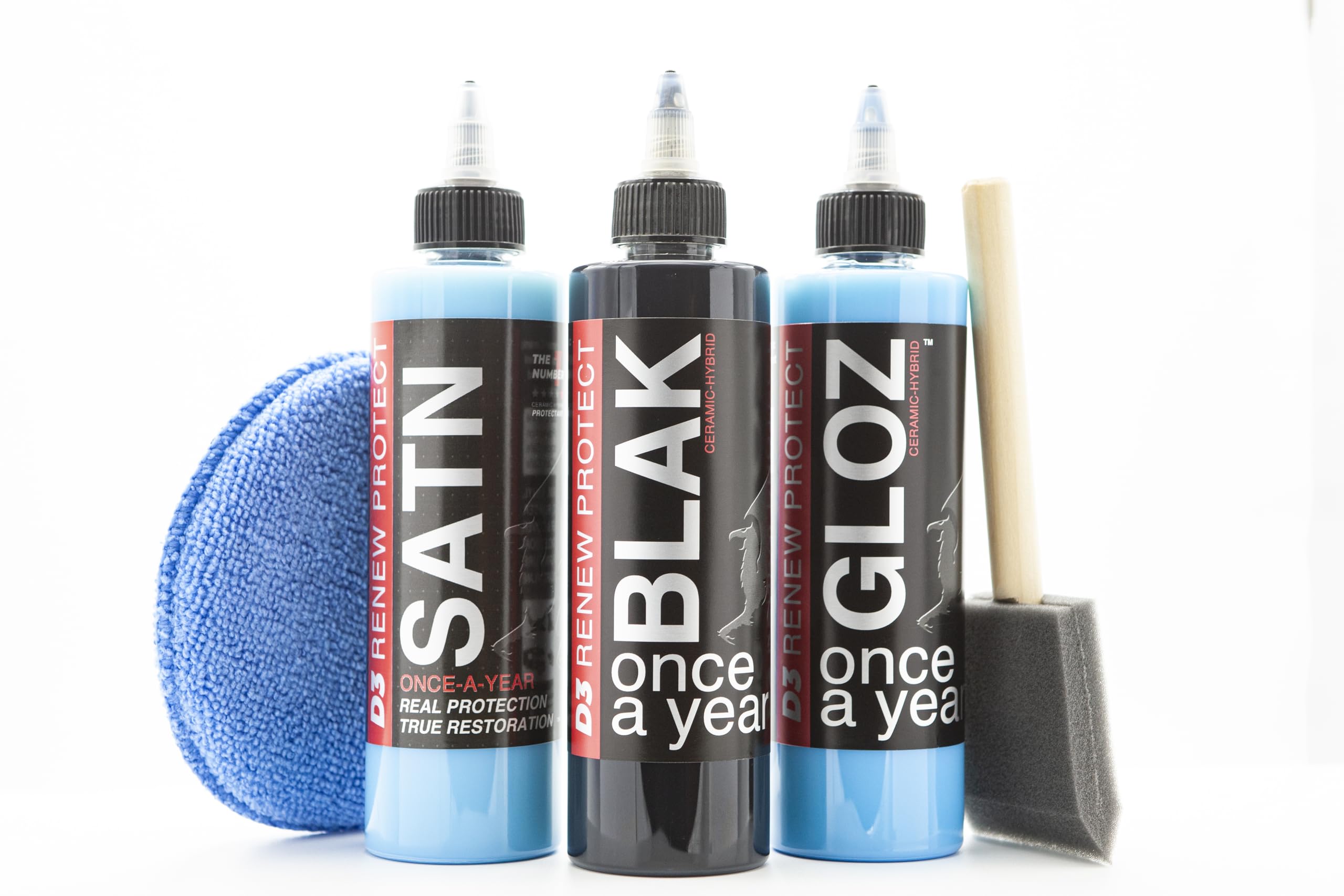 Conjunto para el hogar | Alto Brillo, Semi, y Bajo Brillo,