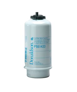 Filtro de Combustible Donaldson P551433 (Separador de Agua,