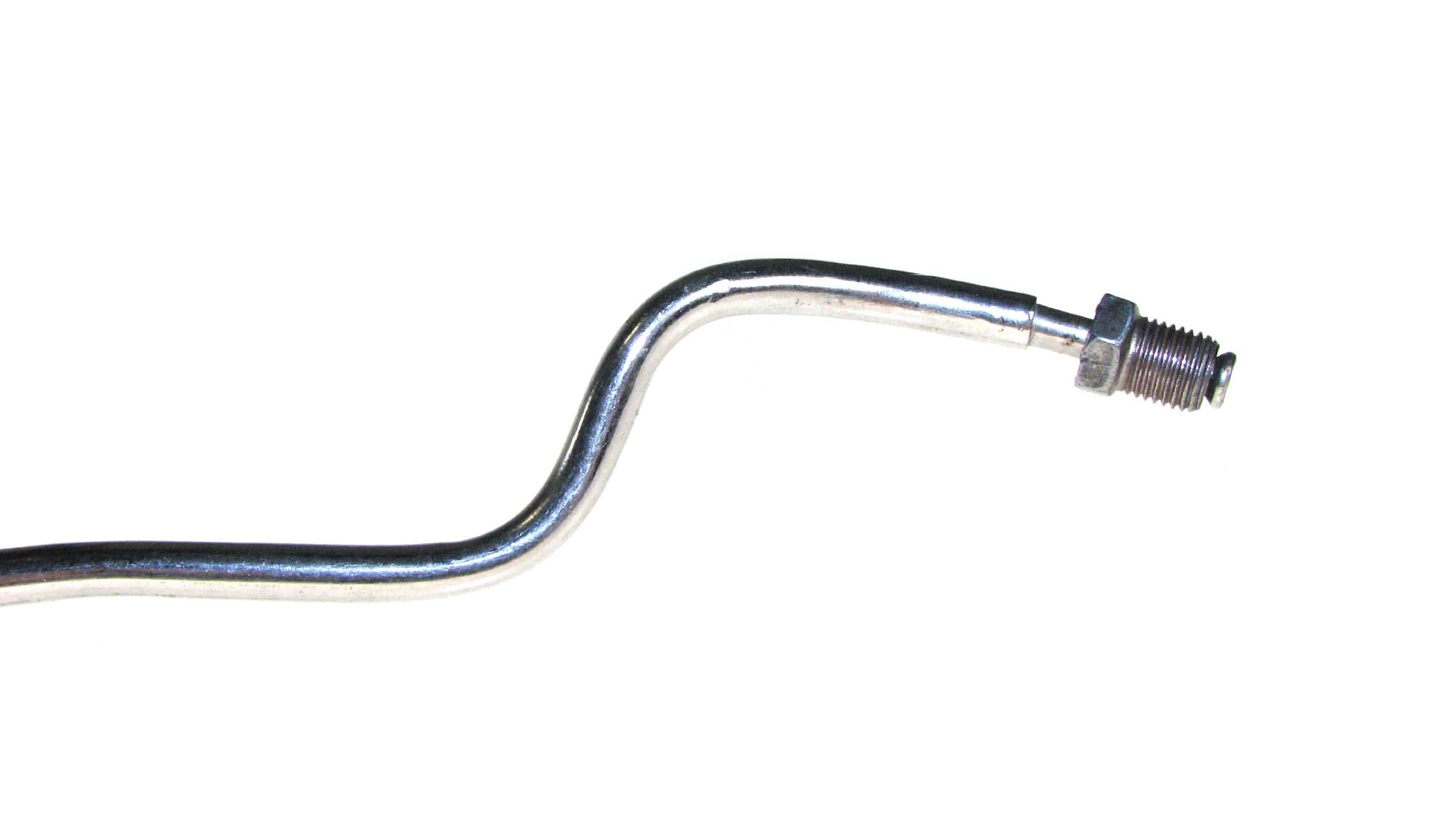 Línea de Freno Delantero a Trasero de Acero Inoxidable The - Imagen 3