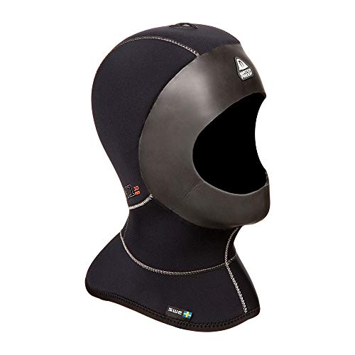 Capucha Impermeable Waterproof H1 5/10mm Sandwich Faceseal