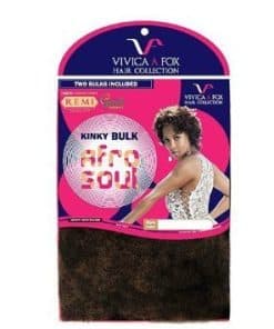 VIVICA A FOX Afro Soul Kinky Bulk 16" - HKBK16 (#27)