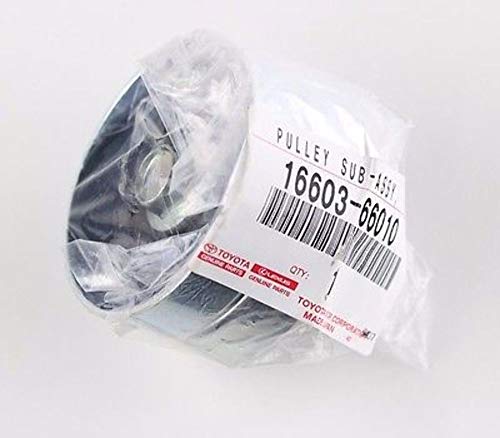 Toyota Genuine Parts - Polea Sub-Ensamblaje, Ral