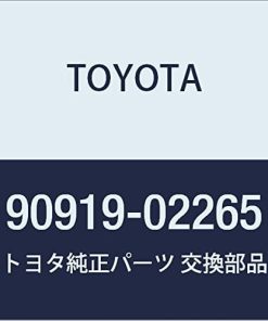 Toyota Genuine Parts - Bobina de Encendido (90919-02265)