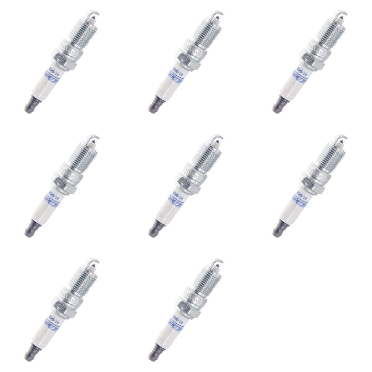 Set de 8 bujías de platino AC-Delco para motores LS1 LS2 - Imagen 3