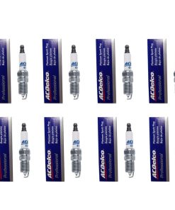 Set de 8 bujías de platino AC-Delco para motores LS1 LS2