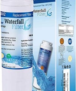 Filtro Waterfall - Filtro de Agua para Refrigerador