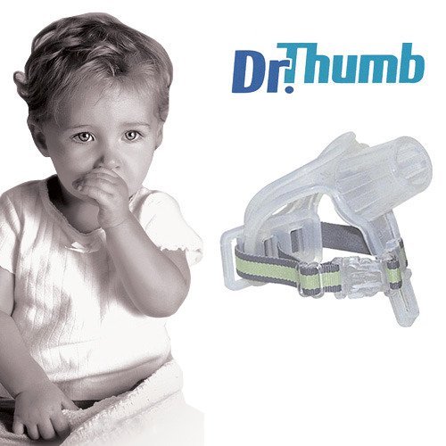 Dr. Thumb para la prevención y tratamiento de la succión - Imagen 3