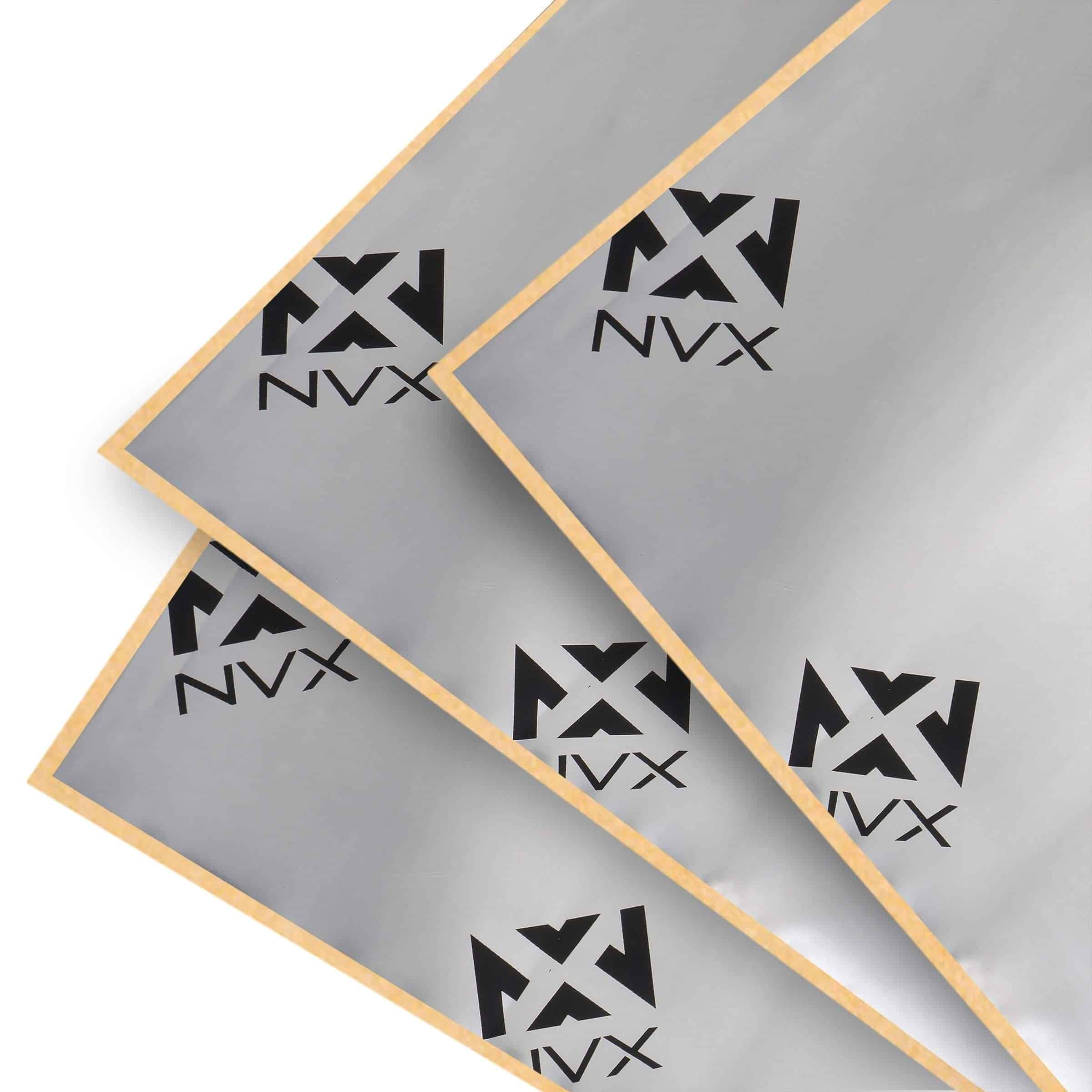 Kit de Tronco de Material Amortiguador de Sonido de NVX