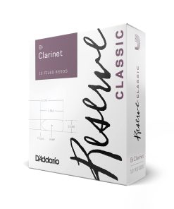 Cañas para Saxofón Alto D'Addario Woodwinds Reserve - Cañas