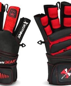 Guantes de Levantamiento de Pesas para Gimnasio Fitness