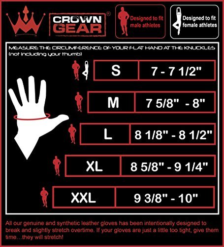 Guantes de Levantamiento de Pesas para Gimnasio Fitness - Imagen 4