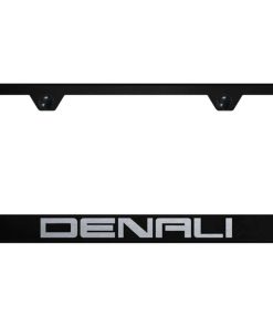 Marco de placa de matrícula Au-Tomotive Gold, INC. para GMC