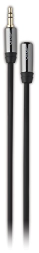 Cable de extensión para auriculares QED Performance 3.5mm