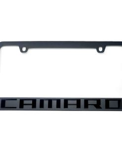 Eurosport Daytona - Marco de matrícula con apagón