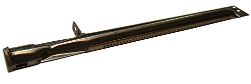 Quemador de Acero Inoxidable Music City Metals 18411 para