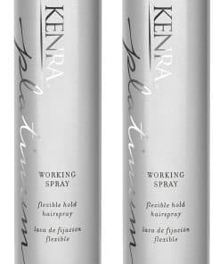 Kenra Professional Platinum Working Spray 14 50% | Spray de
