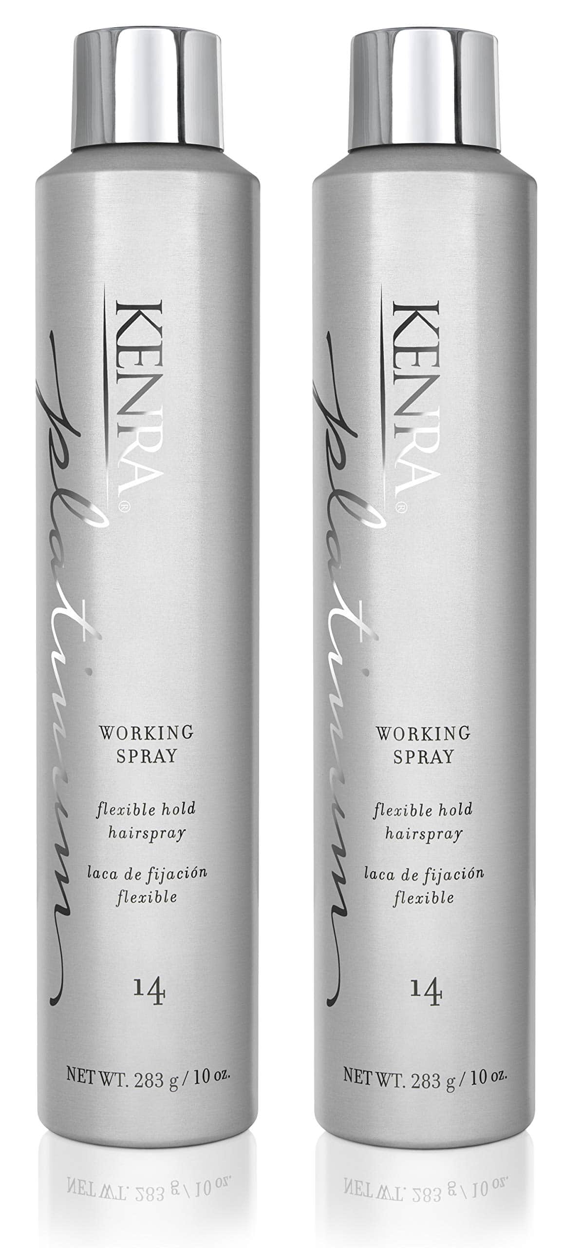 Kenra Professional Platinum Working Spray 14 50% | Spray de