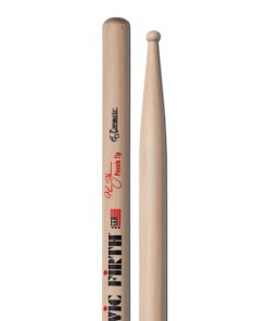 Baqueta Vic Firth Corpsmaster Thom Hannum con Punta de
