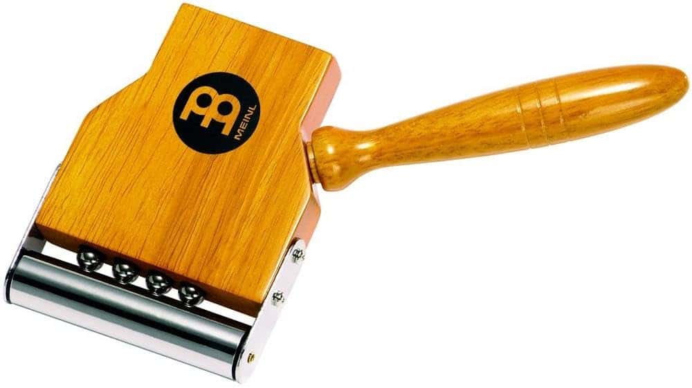 Meinl "The Night" Chirping Cricket Percussion Sound Effect