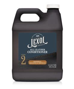 Acondicionador Profundo de Cuero Lexol, Úselo en Tapicería