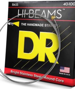 Cuerdas de Guitarra Acústica DR Strings HI-BEAM (LR-40)