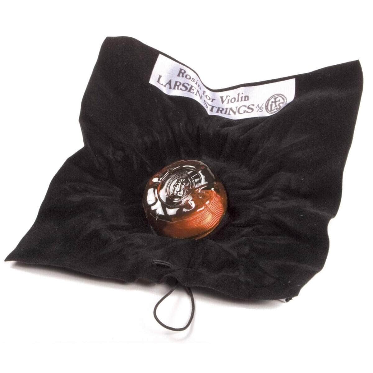 Resina Larsen para Violín