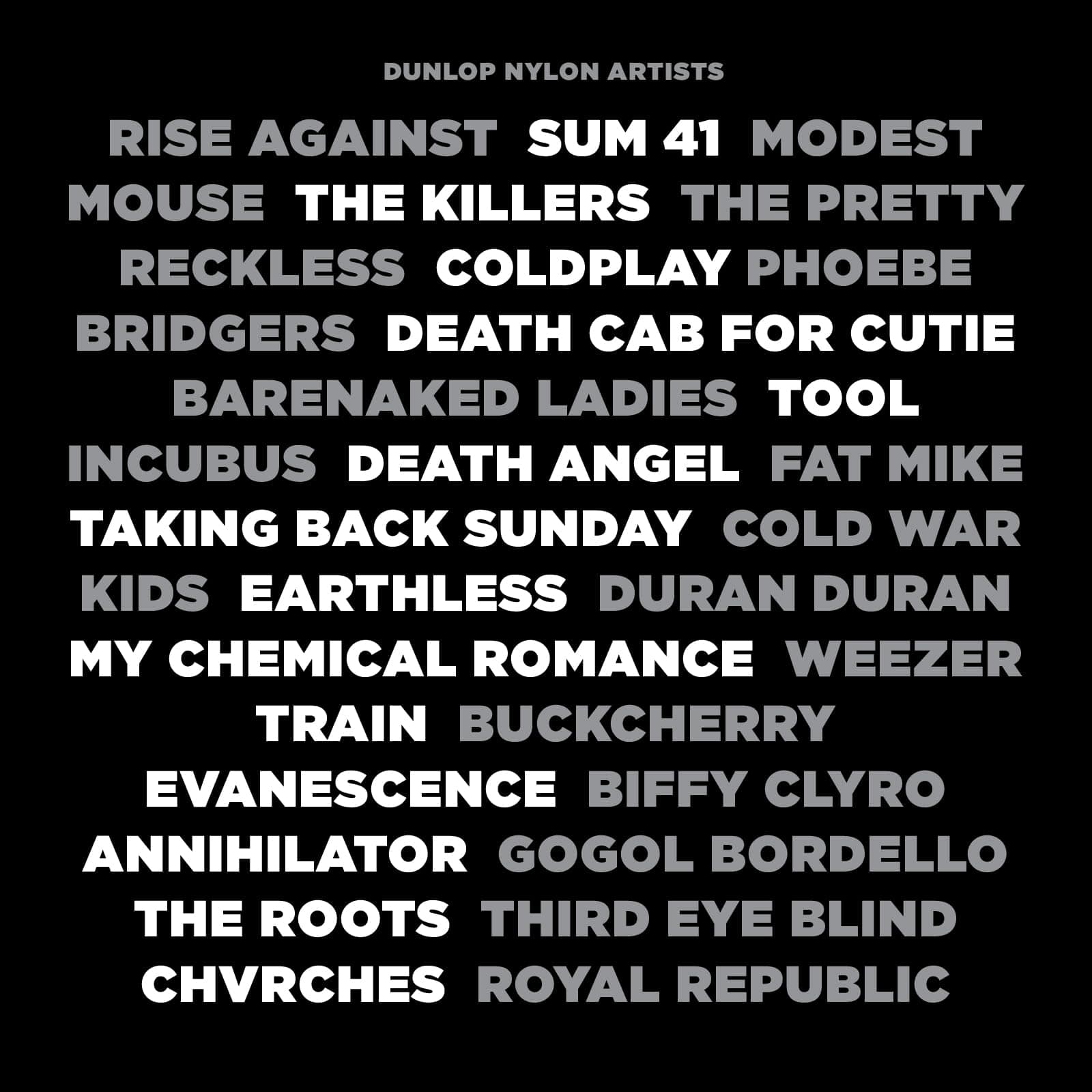 Dunlop Nylon Standard, Gris Claro, .60mm, 72/Bolsa - Imagen 7