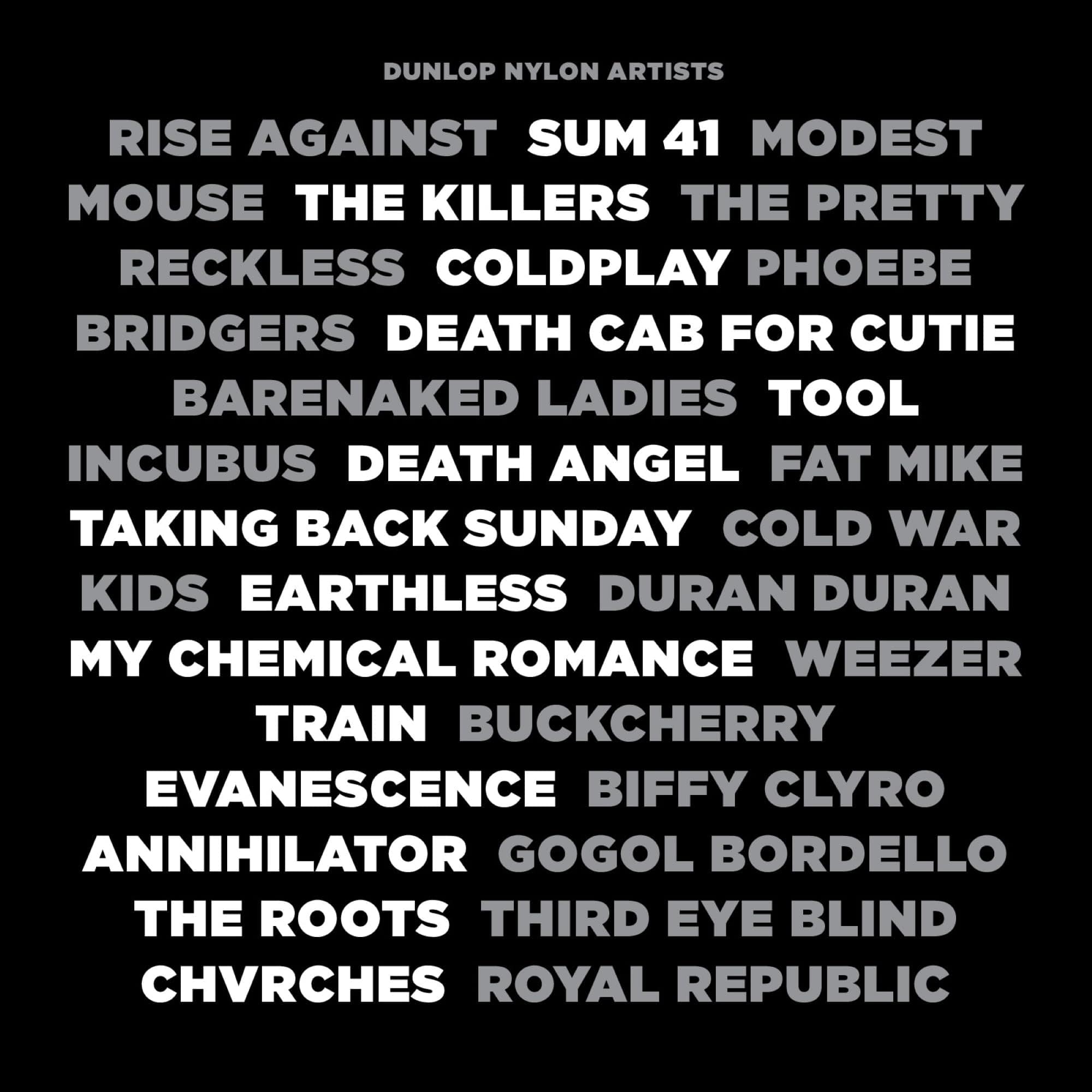 Dunlop 44R.73 Nylon Standard, Gris, .73mm, 72/ BolsaN - Imagen 7