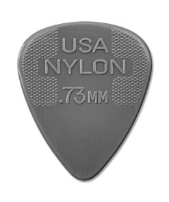 Dunlop 44R.73 Nylon Standard, Gris, .73mm, 72/ BolsaN