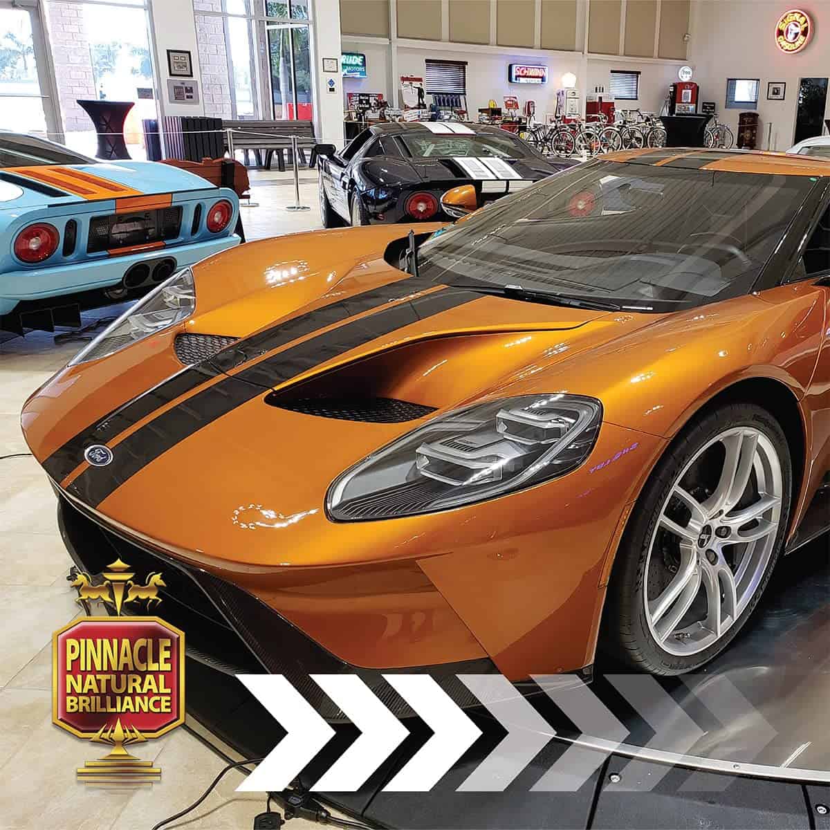 Cera Pinnacle Natural Brilliance Souveran | Cera de - Imagen 7