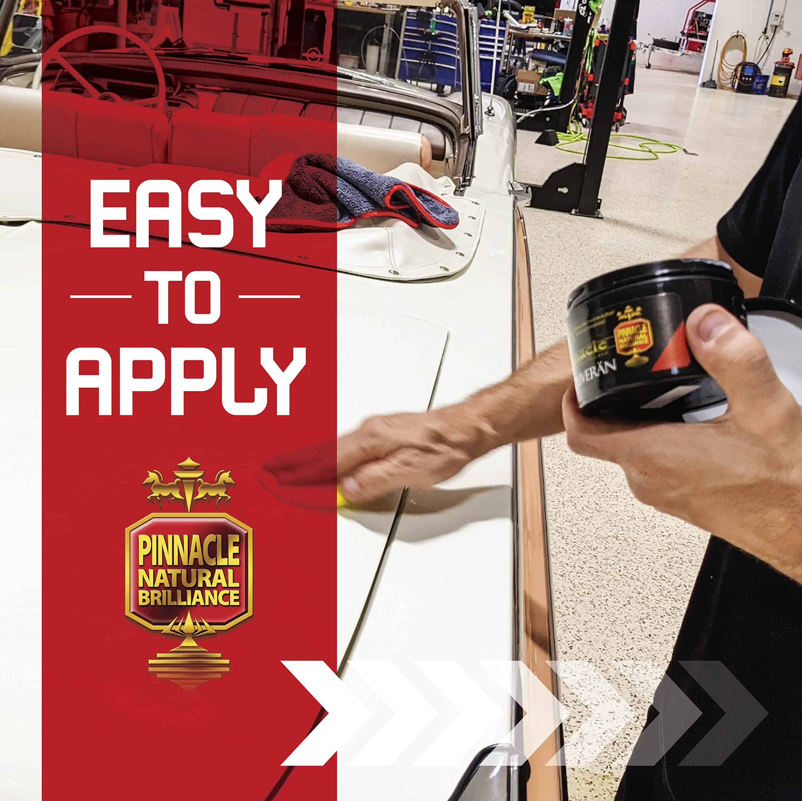 Cera Pinnacle Natural Brilliance Souveran | Cera de - Imagen 4