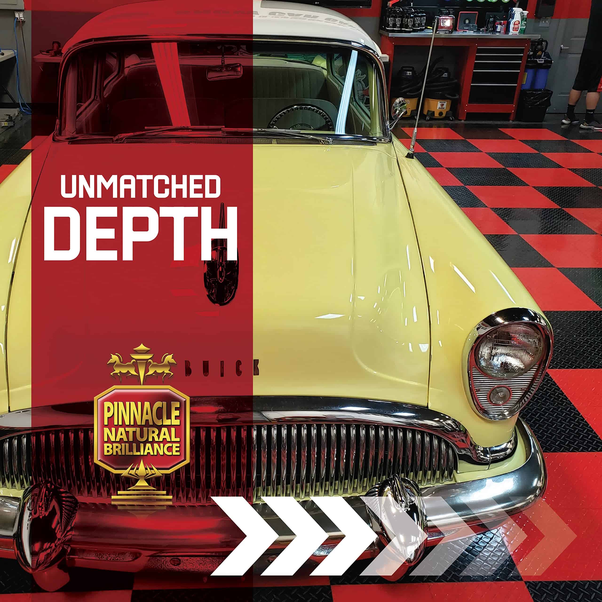 Cera Pinnacle Natural Brilliance Souveran | Cera de - Imagen 6