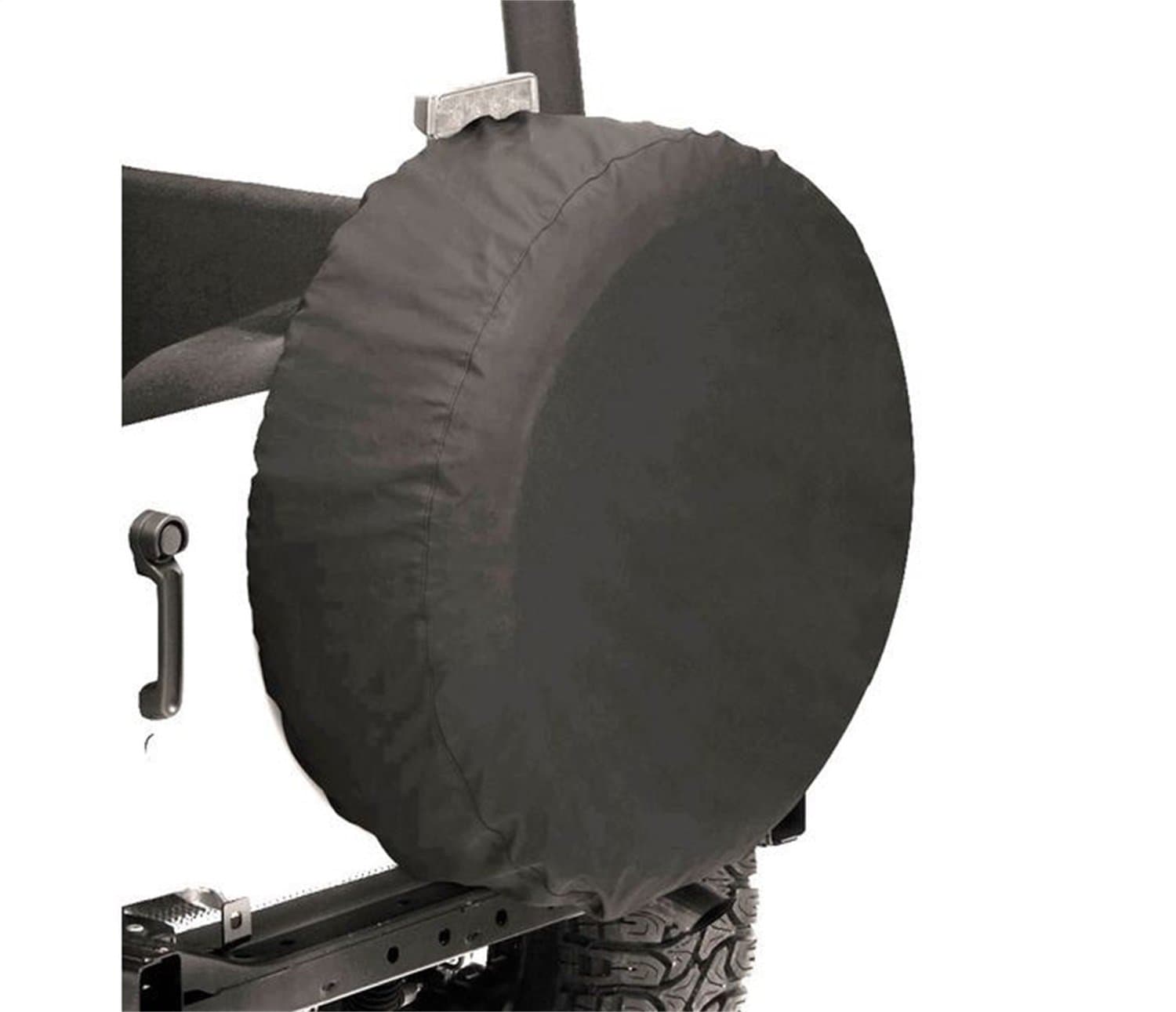 Cubierta de llanta a medida Bestop 6103315 en tela de