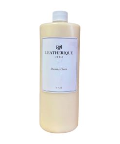 Limpiador de Cuero Leatherique Prestine 32 oz.