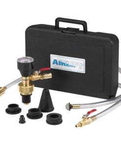 UView 550000 Airlift Herramienta de Verificación de Fugas