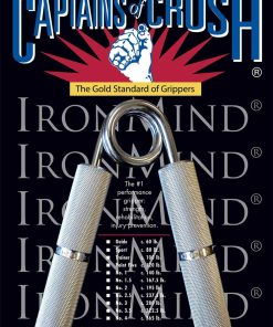 Aparato de ejercicios de agarre Captains of Crush No. 4 -